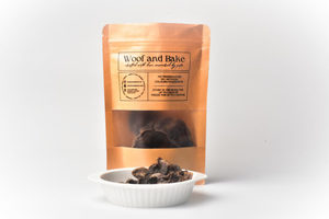 Chicken Gizzards 80g - Woof and Bake