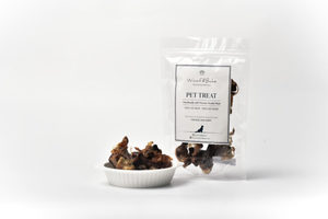 Products: Chicken Leg Bone 150g - Woof and Bake