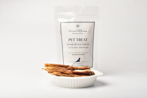 Duck Feet 100g - Woof and Bake