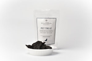 Products: Pork Liver Stick 80g - Woof and Bake