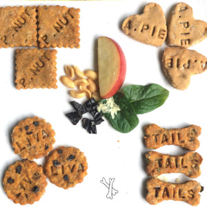 Biscuits: Woofas Barkers Dozen