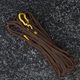 Gold & Brown Orange Long Line - 5m