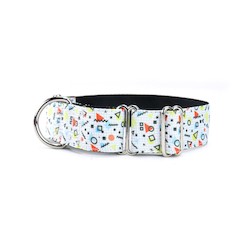 Martingale Collars: Math Class  Martingale Dog Collar