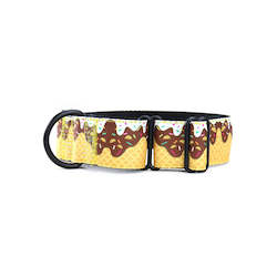 Martingale Collars: Waffle Martingale Dog Collar