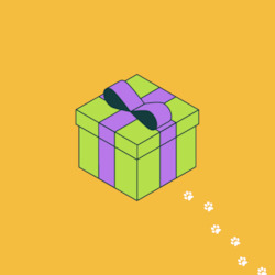 Goodies For Human: Gift Card