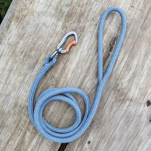 Eco Rope Leash - Blue