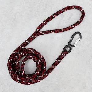The Premium Ropes Collection: Lava Premium Rope Leash