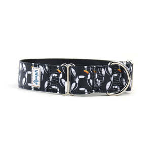 Designer Martingale Collars: Toucans Martingale Dog Collar