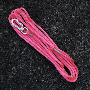 Silver & Pink Long Line - 5m