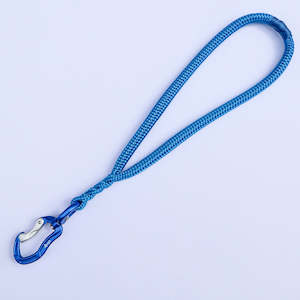 Traffic Handle Dog Leash - Blue