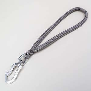 Traffic Handle Dog Leash - Space Grey