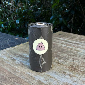 Coffee | Dog Poop Bags