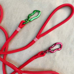 All: Xmas Rope Leash