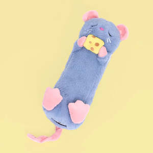 ZippyPaws | Mouse (Silent Squeaker)