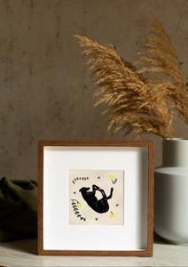 All: Zephyr & Kōwhai - Printable Art