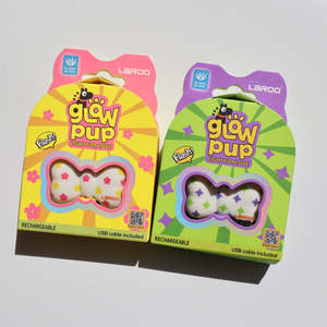 All: Laroo | Bow Tie Blinker LED Safety Light