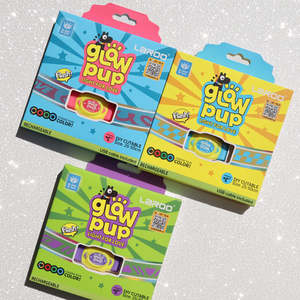 Dog Accessories Treats: Laroo | Light Up Dog Collar Ring