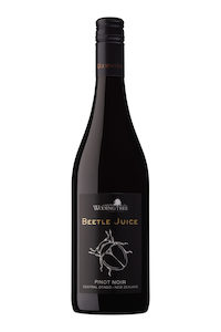 Current Vintages – Wooing Tree: Wooing Tree – Beetle Juice Pinot Noir – 2023
