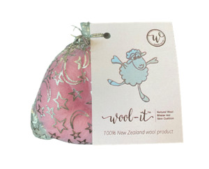 Dancer’s Wool-it Bag (Pink)