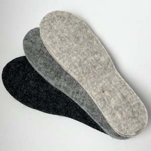 Wool Insoles