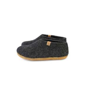 Slippers: Dorset Shoe – Rubber Sole