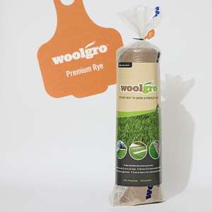 Premium Rye Grass Lawn Mat Roll