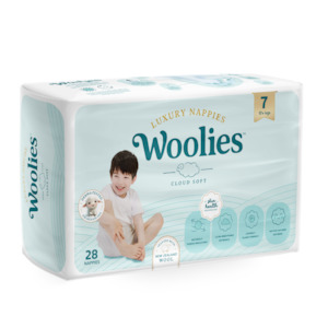 Products: LUXURY NAPPIES. Size 7