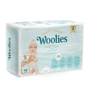 Products: LUXURY NAPPIES. Size 2