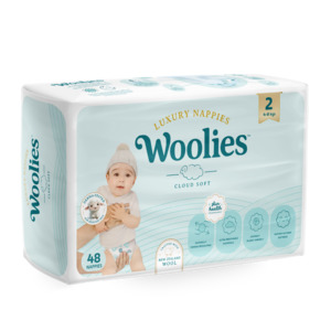 Products: NAPPIES. Size 2