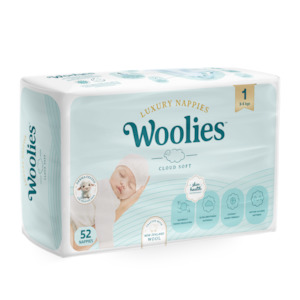 Products: LUXURY NAPPIES. Size 1