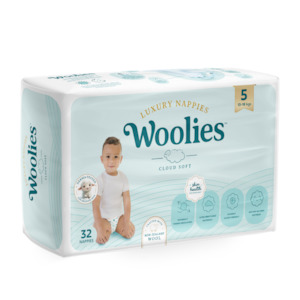 LUXURY NAPPIES. Size 5