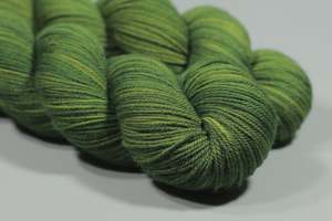 Juniper | Hand Dyed 100% Merino Yarn from New Zealand | 100g