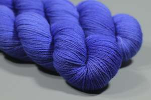 Colours On Merino: Denim | Hand Dyed 100% Merino Yarn from New Zealand | 100g
