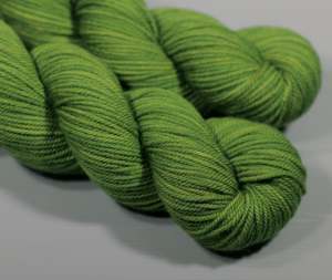 Clover | Hand Dyed 100% Merino Yarn from New Zealand | 100g