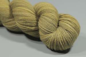 Limited Edition: Mossy Bank | Hand Dyed 100% Merino Yarn from New Zealand | 100g