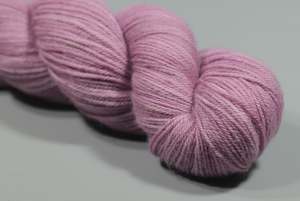 Limited Edition: Berry Smash | Hand Dyed 100% Corriedale Yarn from New Zealand | 4 Ply Fingering Weight | 100g