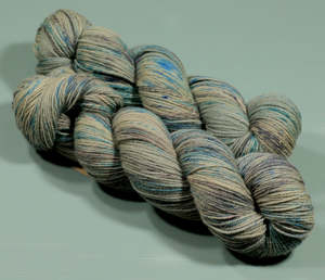 Sand Drift | Hand Dyed 100% Merino Yarn from New Zealand | 100g