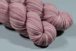 Rose Dust | Hand Dyed 100% Merino Yarn from New Zealand | 100g