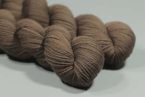 Umber | Hand Dyed 100% Merino Yarn from New Zealand |100g