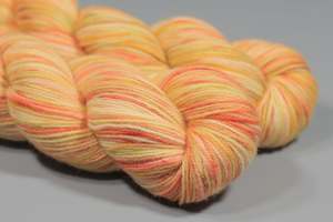 Early Autumn | Hand Dyed 100% Merino Yarn from New Zealand | 100g