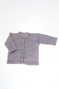 Baby: Merino Wool Babies Cardigan
