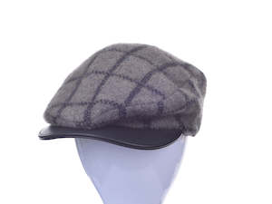 Mcdonald: McDonald Check Pattern Cheesecutter