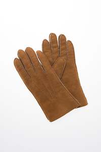 Gloves: Hand-Stitched Lambswool Glove