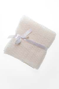 New Releases: Super Fine Merino Wool  Christening Shawl 40/1mc