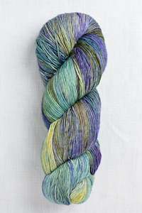 Wool: Malabrigo Mechita Merino 4ply Fingering Hand Dyed Yarn