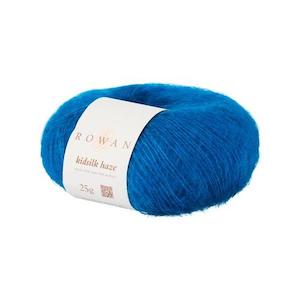 Wool: Rowan Kidsilk Haze Mohair