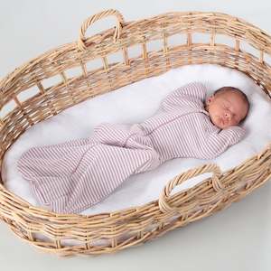 Baby: Dimples Merino Wool Sleep Pod