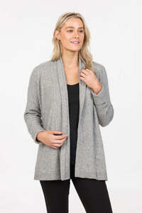 Womens: Native World Wrap Jacket