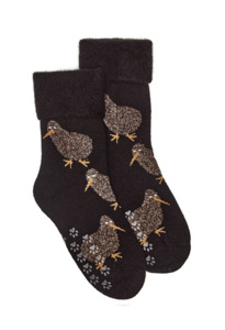Mens Collection: KIWI BED SOCKS