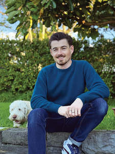 Mens Collection: MEN'S CREW NECK JUMPER